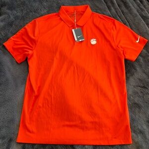 NWT Nike Better World Dri-Fit Stay Cool technology Golf Polo. Mens XL.